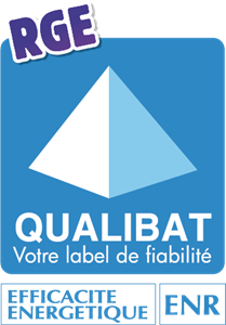 Logo Qualibat RGE Iso façades France