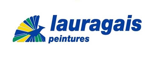 Logo Lauragais Peinture, partenaire de Iso Façades France