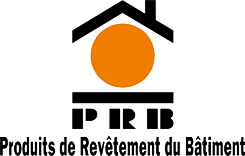 Logo PRB, partenaire de Iso Façades France